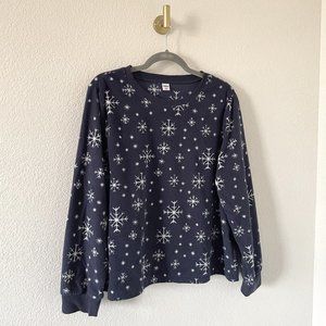 Old Navy Fleece Pajama Set